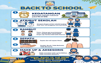 BACK TO SCHOOL